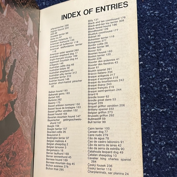 Identity dogs 320 Breeds - Picture 9 of 13